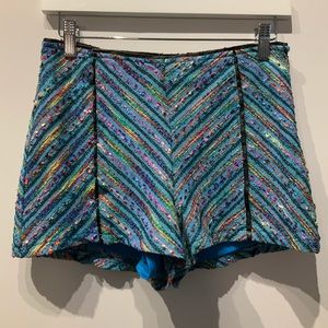 Hot pants!